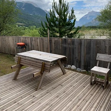 Appartement L'appart Uvernet-Fours